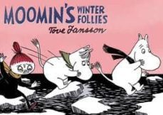 moomin s winter follies-tove jansson-9781770460980
