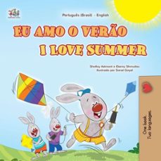 eu amo o verão i love summer-shelley admont-danny shmuilov-kidkiddos books-9781779595980