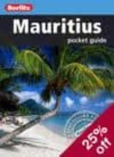 berlitz mauritius pocket guide-9781780040080