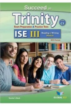 succeed in trinity ise iii (c1) listening & speaking student s book without answers-9781781642580