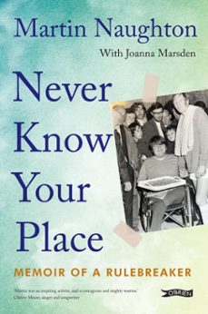 never know your place (ebook)-martin naughton-joanna marsden-9781788495080
