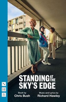 standing at the sky's edge (ebook)-chris bush-richard hawley-9781788506380