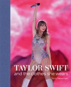 taylor swift-terry newman-9781788842280