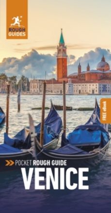 pocket rough guide venice: travel guide with free ebook-rough guides-9781789195880