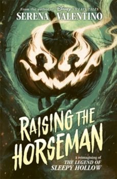 raising the horseman-9781800787780