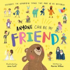 anyone can be my friend-9781801081580