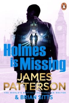 holmes is missing-james patterson-9781804948880