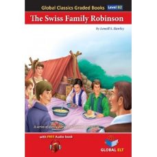 the swiss family robinson. level b2-9781805370680