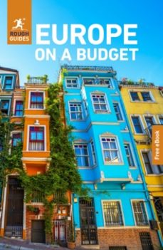 rough guides europe on a budget: travel guide with ebook-andrew beattie-9781835292280