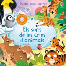 els sons de les cries d animals-taplin sam-9781835401880