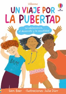 un viaje por la pubertad-sam baer-9781835406380