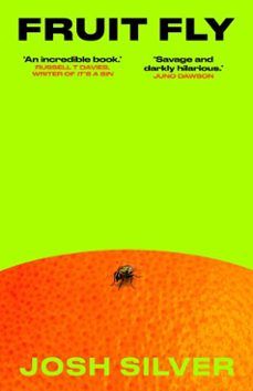 fruit fly-josh silver-9781836431480