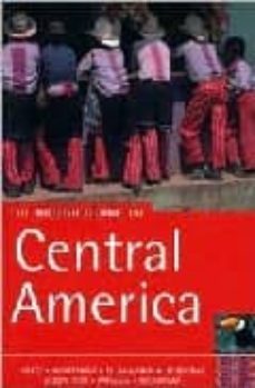 the rough guide to central america (3rd ed.)-9781843532880