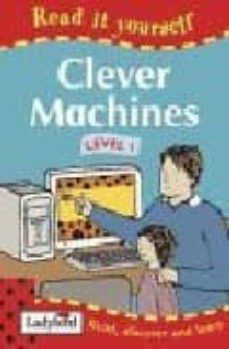 clever machines (level 1)-9781844222780