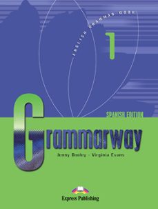 grammarway 1 spanish edition-jenny dooley-9781844661480
