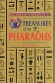 treasures of the pharaohs-joann fletcher-9781844830480