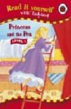 the princess and the pea (read it yourself with ladybird: level i )-9781846464980