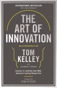 the art of innovation (ebook)-9781847656780