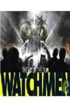 the art of the film watchmen-peter aperlo-9781848560680