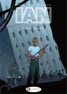 ian - volume 3 - blietzkrieg (ebook)-fabien vehlmann-9781849188180