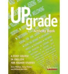 upgrade activity book (without answer key)-9781859647080