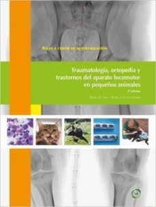 traumatologia, ortopedia y trastornos del aparato locomotor en pequeños animales (2ª ed.)-9781910455180