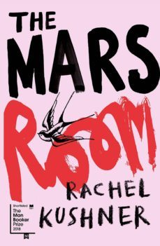 the mars room-9781910702680