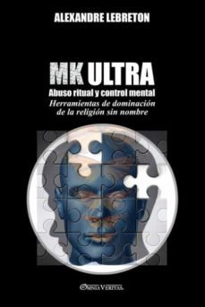 mk ultra - abuso ritual y control mental-9781913890780