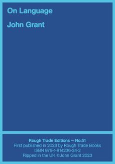 on language (ebook)-john grant-9781914236280