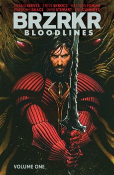 brzrkr: bloodlines vol. 1 (ebook)-keanu reeves-matt kindt-9781939867780
