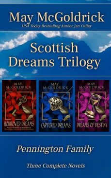 scottish dreams trilogy (ebook)-may mcgoldrick-jan coffey-9781960330680