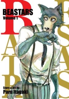 beastars, vol. 1-paru itagaki-9781974707980
