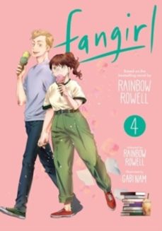 fangirl, vol. 4-rainbow rowell-9781974746880