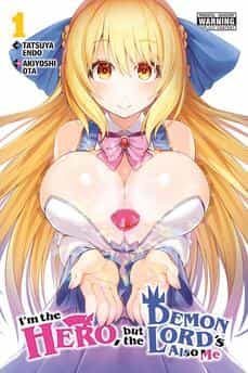 i m the hero, but the demon lord s also me, vol. 1-9781975320980