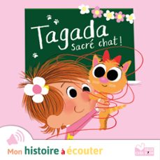 tagada sacré chat ! (audiolibro)-isabelle jouve gaudin-9782012102880