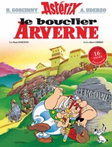 asterix - le bouclier arverne - n11 - edition speciale-9782014001280