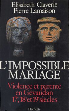 -élisabeth claverie-pierre lamaison-9782014621280