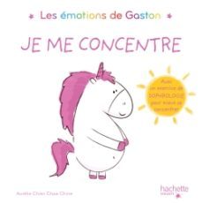 gaston - je me concentre-9782017092780