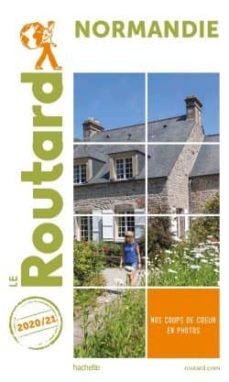 guide du routard normandie 2020/21-9782017100980