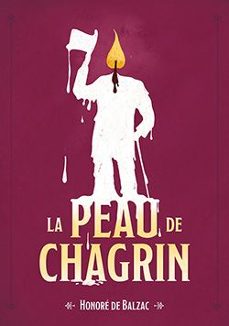 la peau de chagrin - edition abregee-honore de balzac-9782017297680