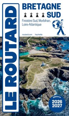guide du routard bretagne sud 2026/27 (ebook)-9782017357780
