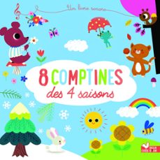 8 comptines des 4 saisons (ebook)-9782017869580