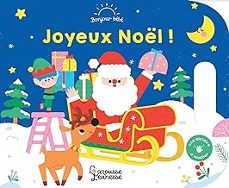 joyeux noel !-clementine derodit-9782036012080