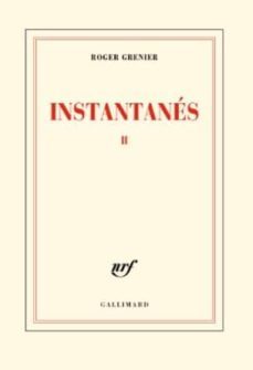 instantanes (volume 2)-9782070144280