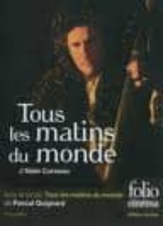 tous les matins du monde (+ dvd d alain corneau) (presentation is abelle giordano)-9782070300280