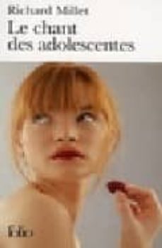 le chant des adolescentes-9782070358380