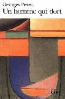 un homme qui dort-georges perec-9782070382880