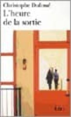 l heure de la sortie-9782070429080