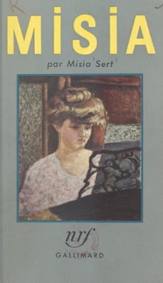 misia (ebook)-misia sert-9782072818080