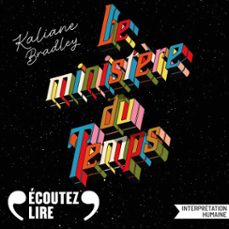 le ministère du temps (audiolibro)-kaliane bradley-9782073164780